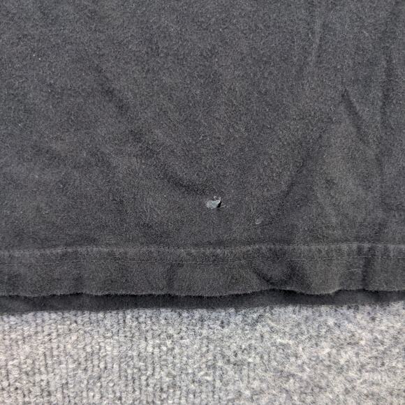 Grunt Style Men's T Shirt Patriotic Skull Graphic Black Size L This We'll Defend - Picture 5 of 14